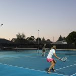 Tennis/Padel Court Lighting