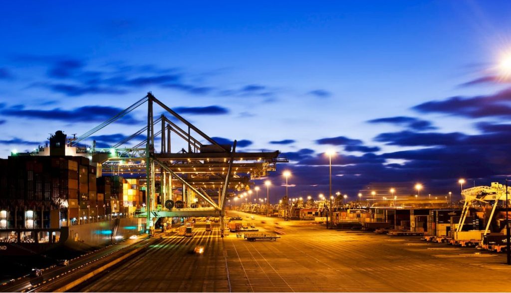 Seaport Lighting