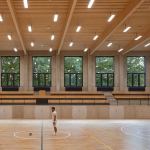 MUGA Hall/MUGA Court Lighting