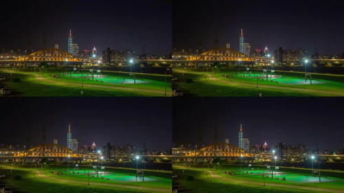 Tennis/Padel Court Lighting