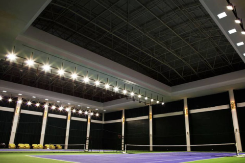 Hockey Field Lighting