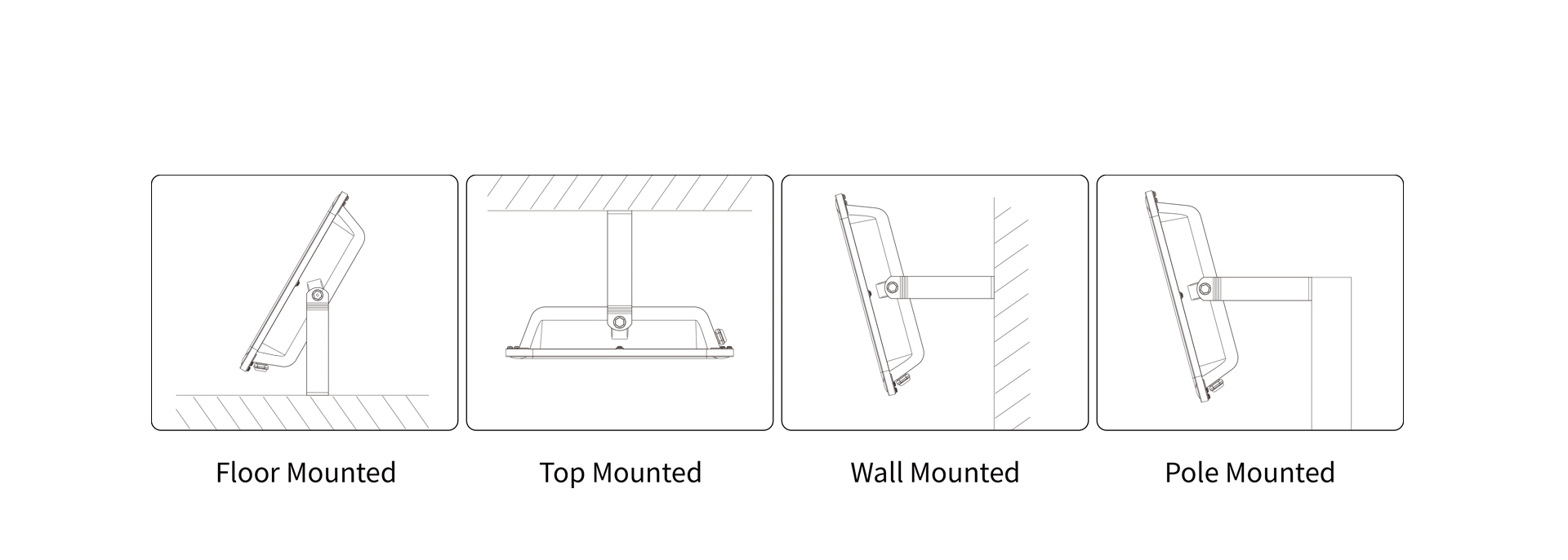 mounting ways