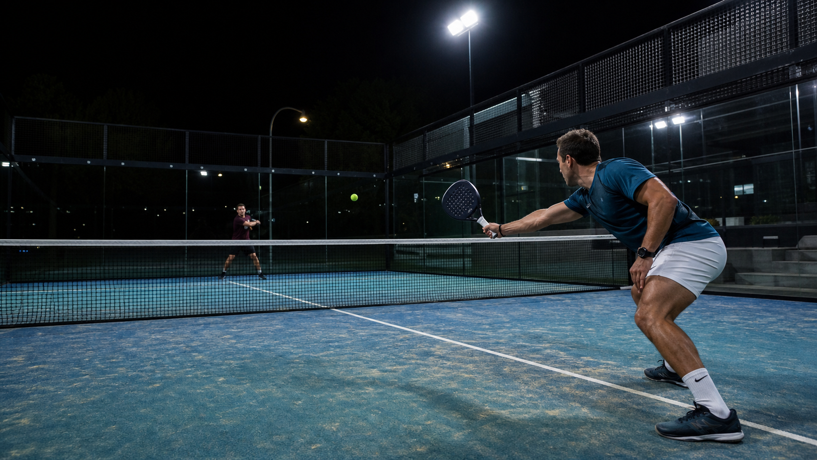 Padel Lighting Mistakes: 4 Design Errors Players Notice Immediately