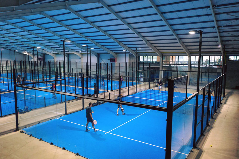 Padel Court Lighting