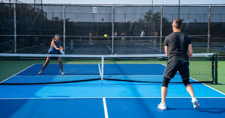 Pickleball Court Lighting