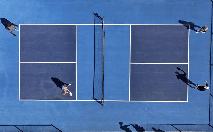 Pickleball Court Lighting
