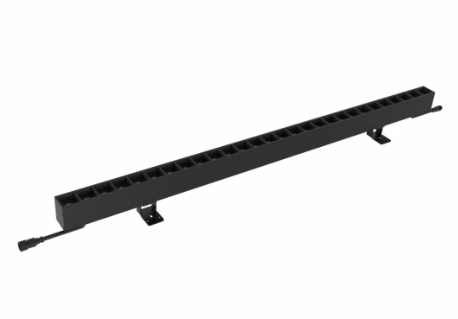 Indoor Linear Sports Court Light 40-60W With Low Glare19