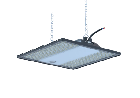 Pulse Series Linear High Bay UGR19 Anti-Glare Solution for Indoor Sports Courts
