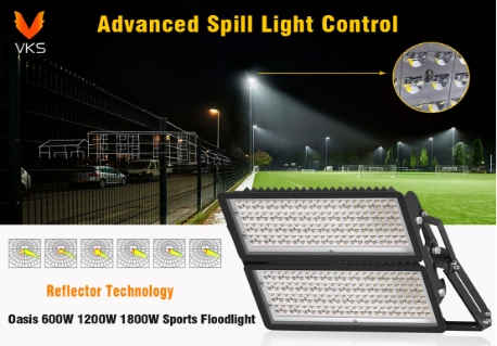 advanced spill light control